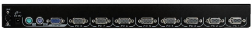 Switch KVM VGA 8 porte Articona