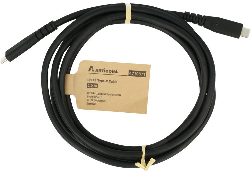 ARTICONA USB4 Type-C Cable 2m