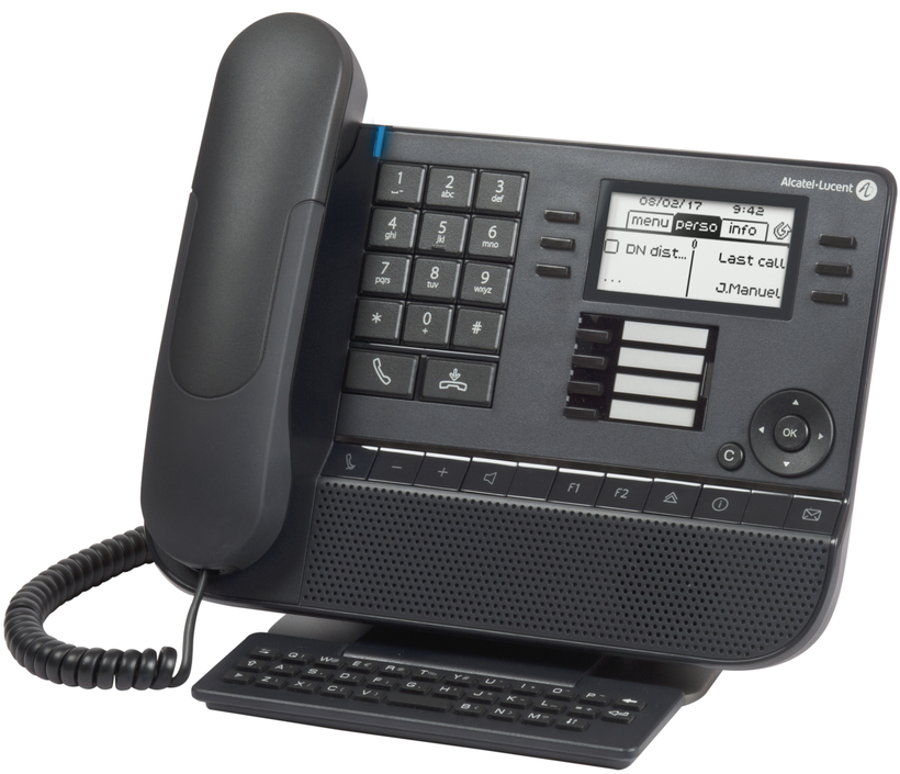 Alcatel-Lucent 8029s Desktop Telefon