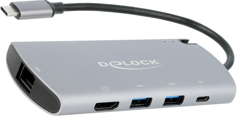 Delock USB-C 3.0 - HDMI Dock