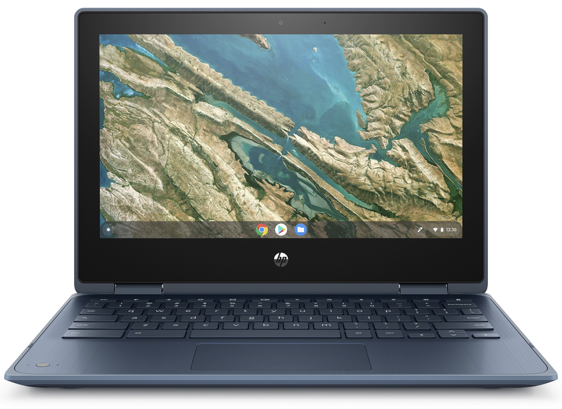 HP Chromebook x360 11 G3 EE Cel 4/32 GB