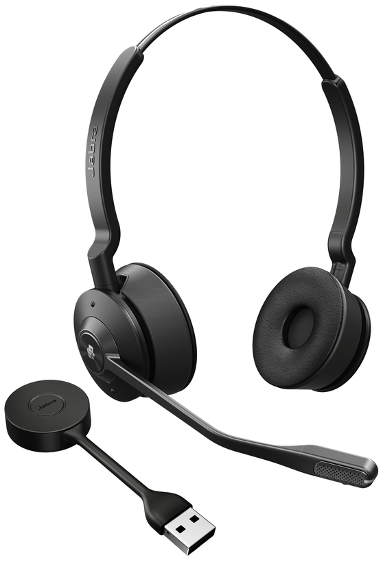Jabra Engage 55 MS Stereo USB-A Headset
