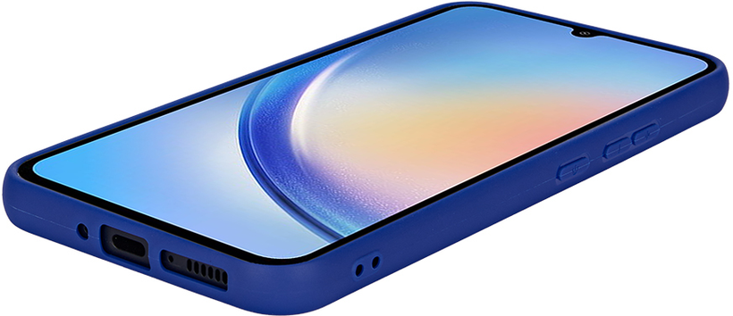 ARTICONA GRS Galaxy A34 5G Case blu