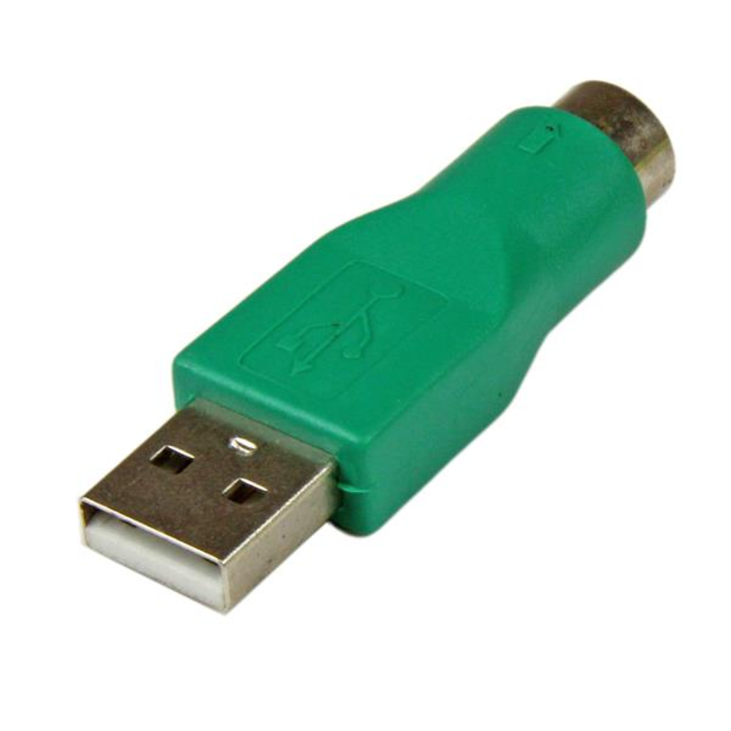 Adattatore PS/2 (Fe) a USB (Ma) StarTech