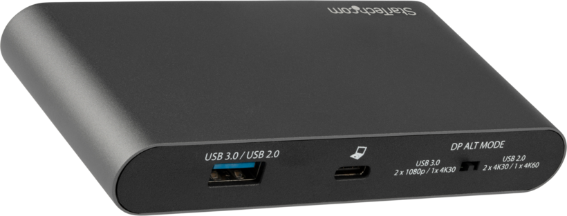 Docking StarTech USB-C 3.0 - 2x DP