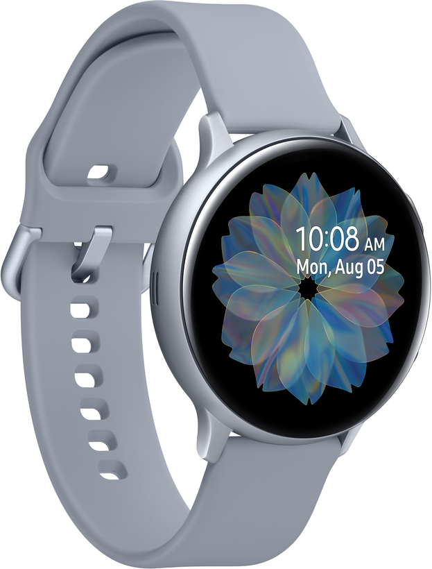 Samsung Galaxy Watch Active2 44 Alu silb