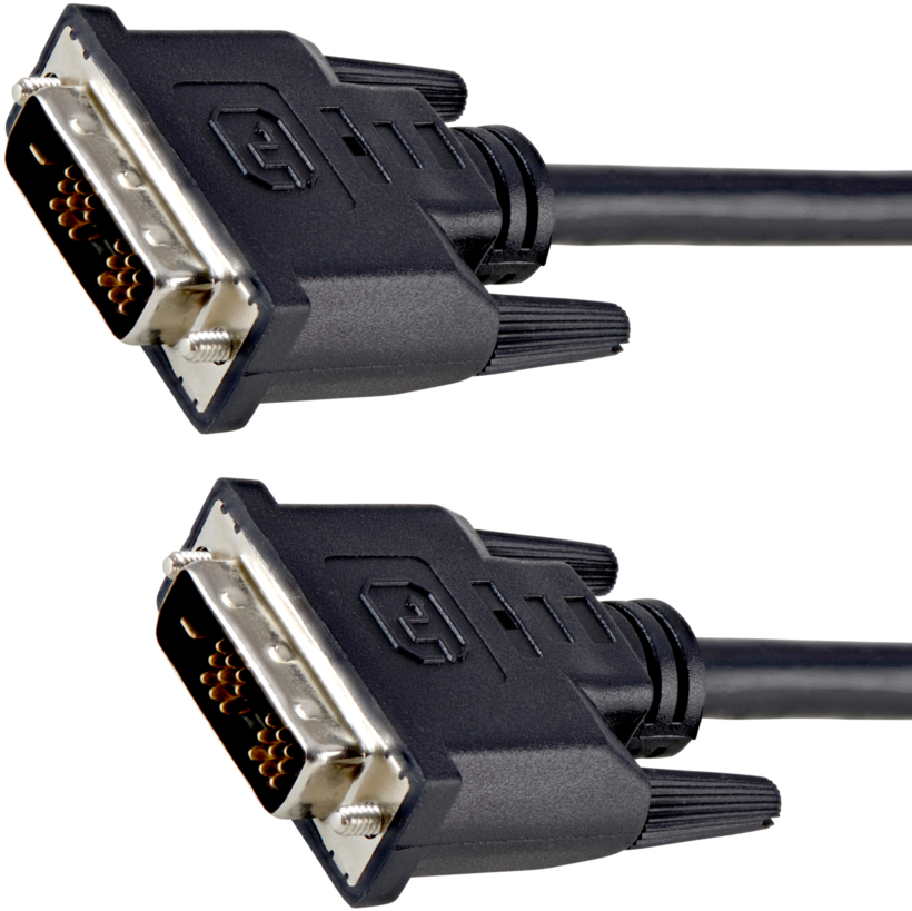 Câble DVI-D StarTech SingleLink, 2 m