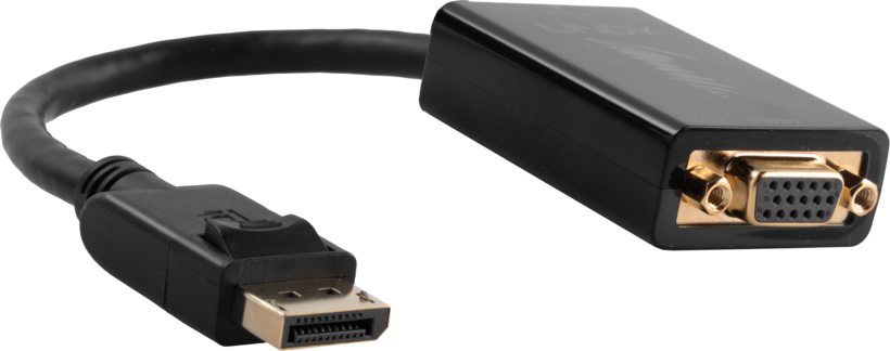 Adaptateur LINDY DisplayPort - VGA