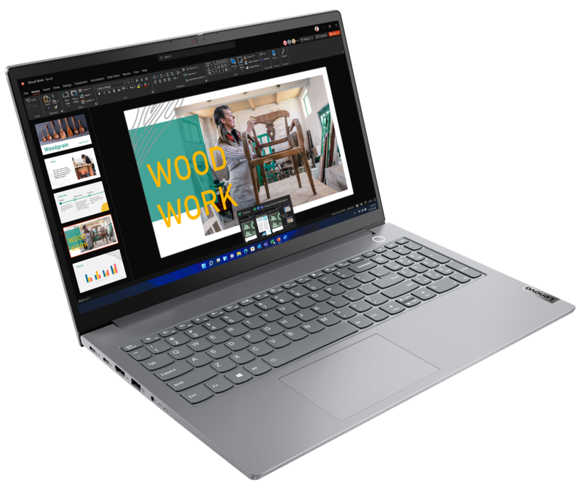 Lenovo ThinkBook 15 G4 i5 16/512GB MX550