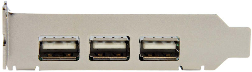StarTech PCIe USB2.0 interfészkártya
