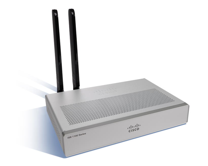 Router 4P Cisco ISR 1101