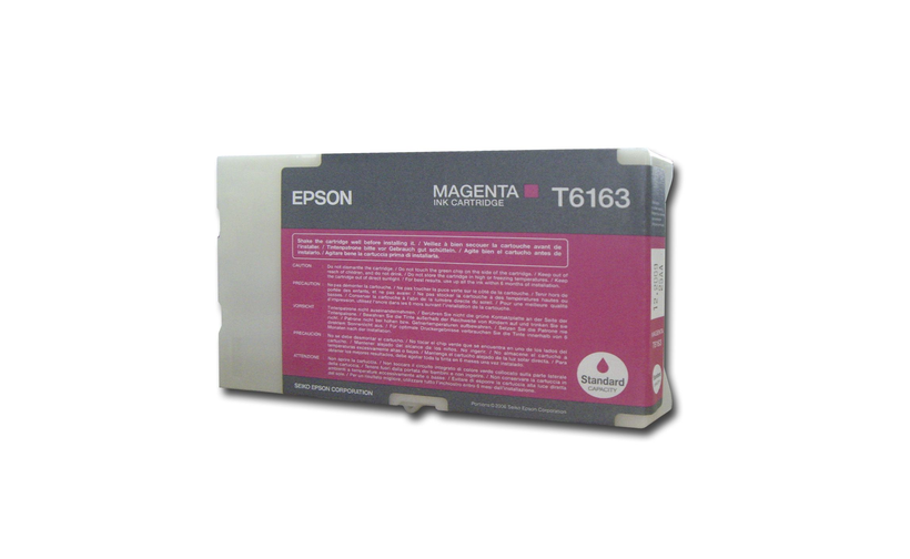 Epson T6163 tinta magenta
