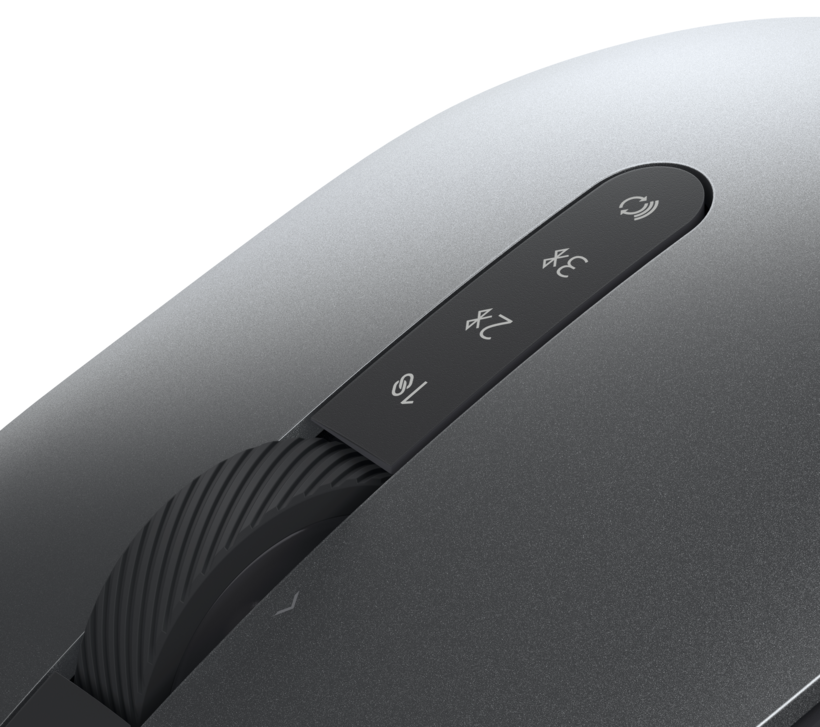 Mouse wireless MS5320W grigio titanio