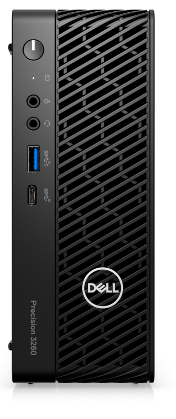 Dell Precision 3260 CFF i7 16/512 Go