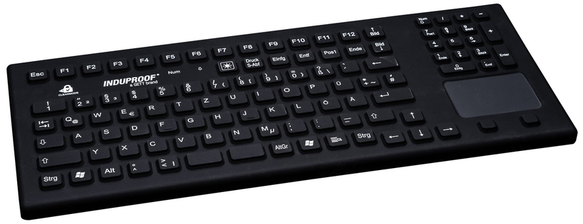 GETT InduProof Smart Touch S. Tastatur