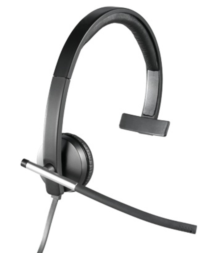 Headset USB Logitech H650e mono