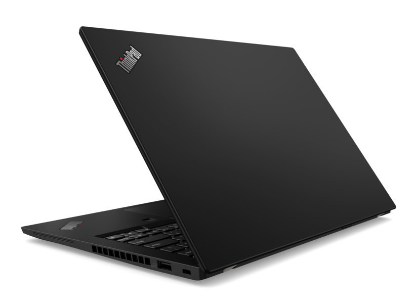 Lenovo ThinkPad X395 R7 PRO 16/512GB Top