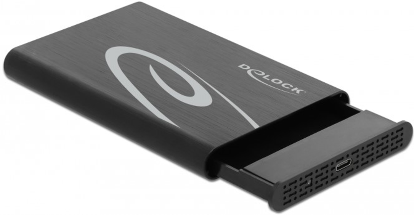 Pouzdro Delock SATA HDD/SSD - USB 3.1