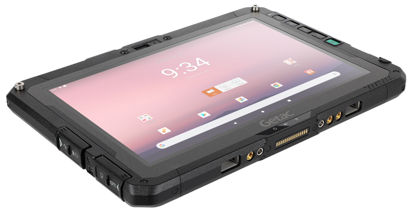 Getac ZX10 4/64GB BCR Tablet