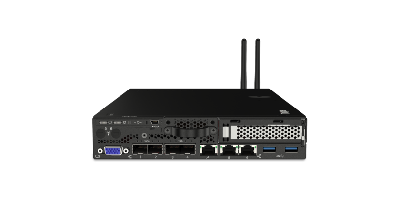 Lenovo TS SE350 Stack Edge Server