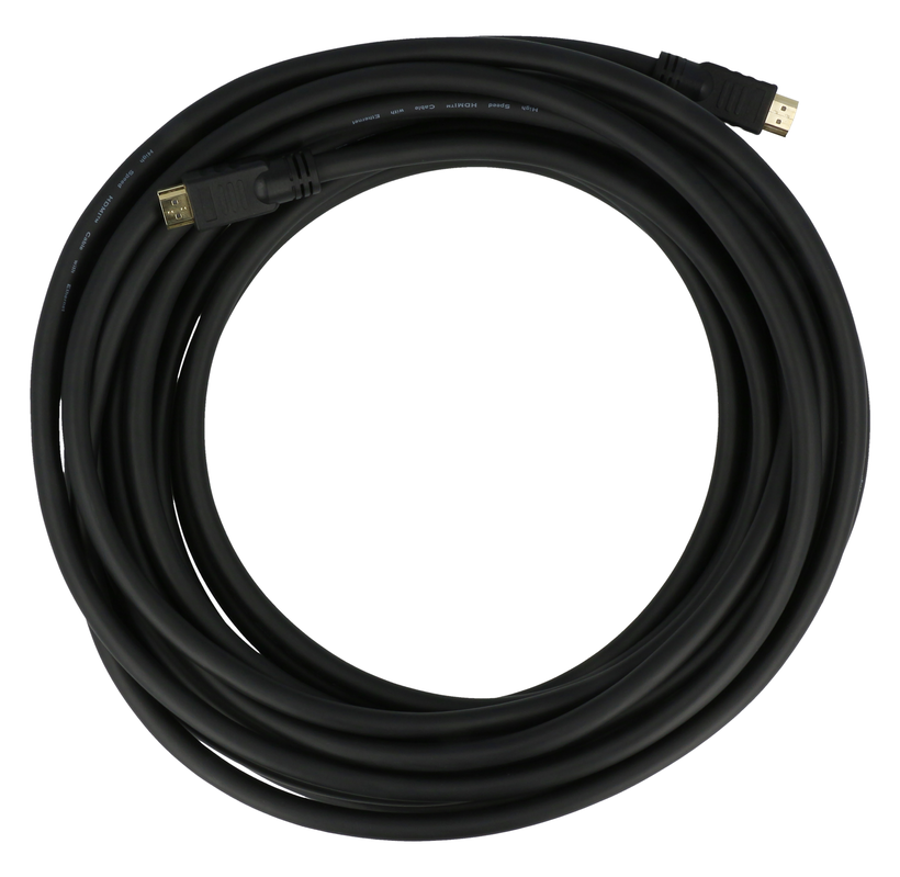 Cable HDMI alta velocidad 4k/60 Hz 10 m