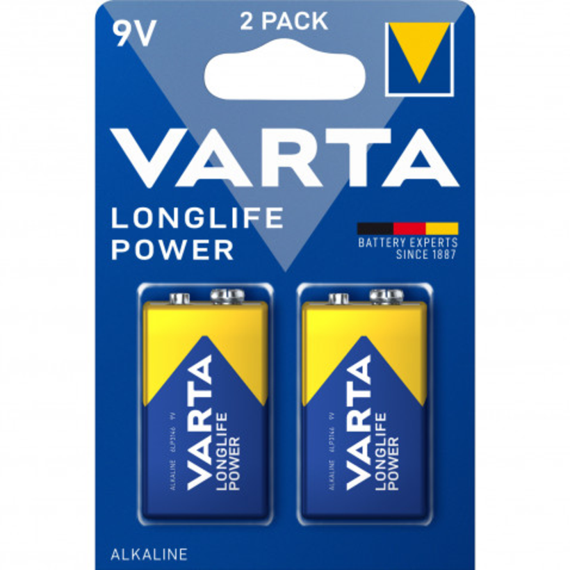 Varta 6LP3146 LL Battery 2-pack