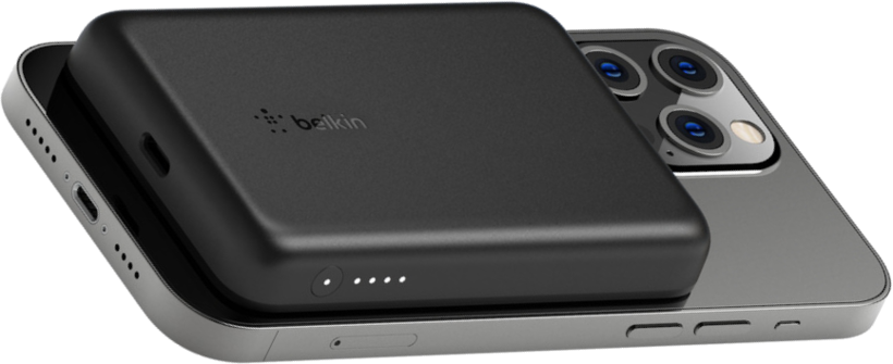 Powerbank Belkin USB 2.500 mAh černá