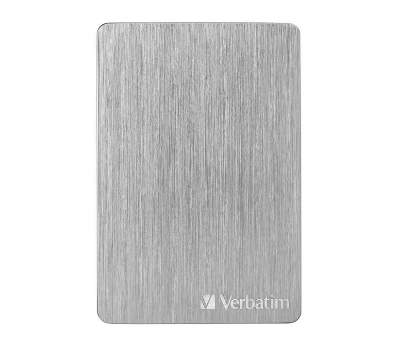 Verbatim Store 'n' Go Alu Slim 2TB HDD