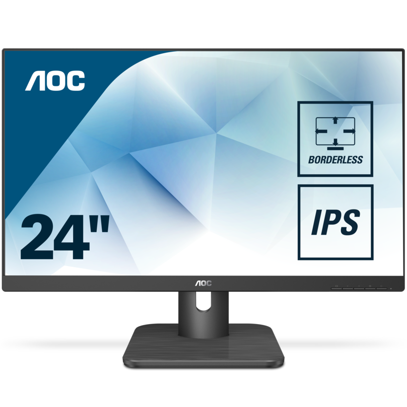 AOC 24E1Q Monitor