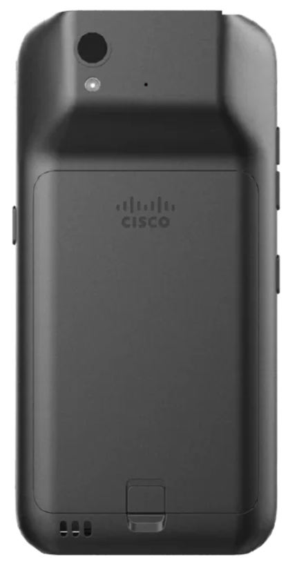 Cisco CP-840-BUN-K9 IP WLAN telefon