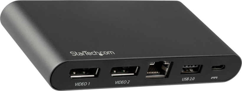 StarTech USB-C 3.0 - 2xDP dokkoló