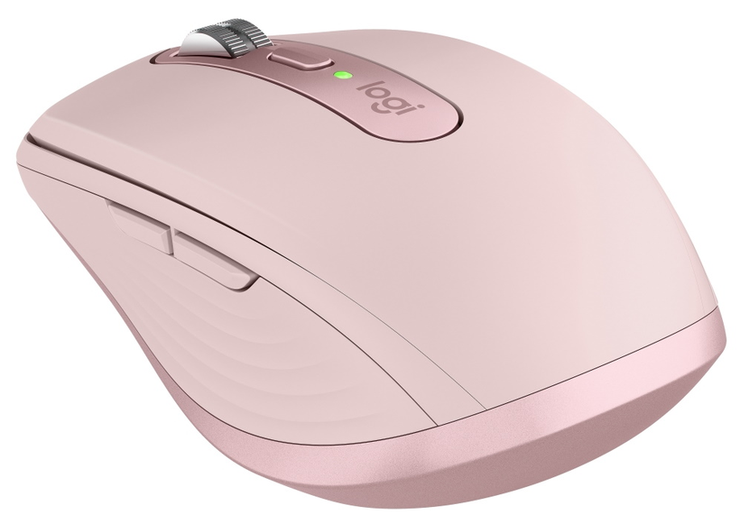 Myš Logitech Unify MX Anywhere 3 růžová