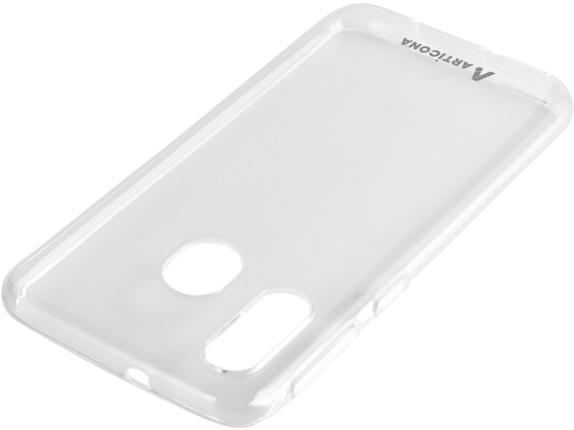 ARTICONA Galaxy A40 Case Transparent