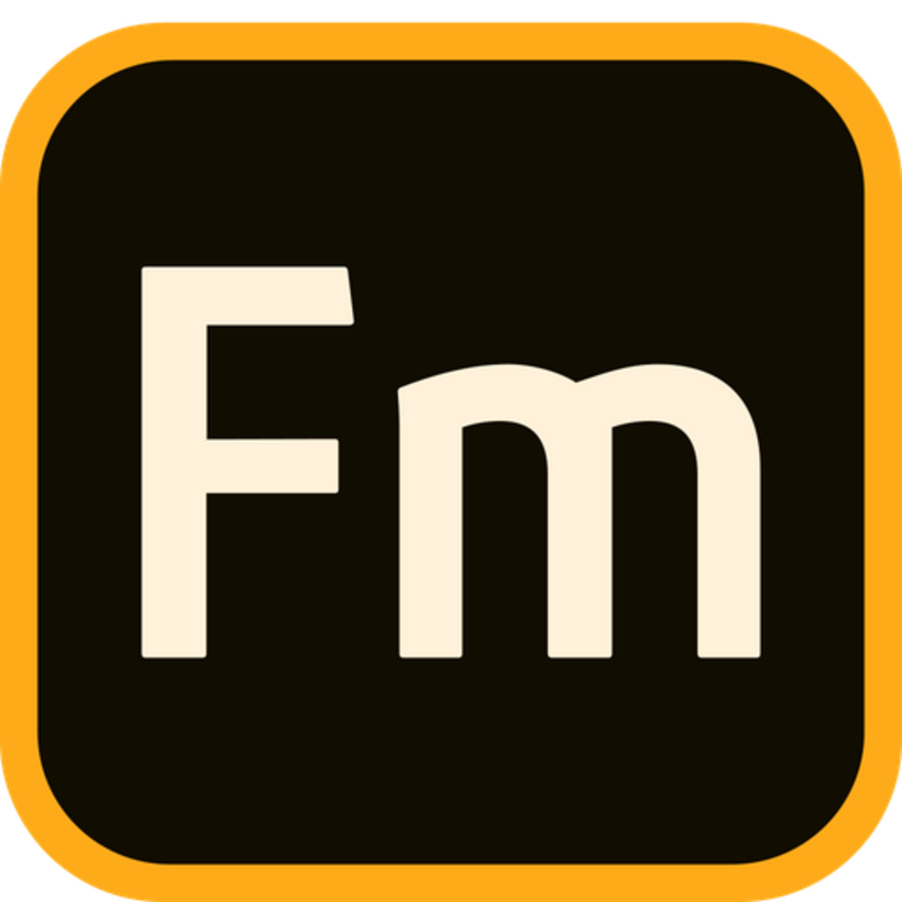 Adobe FrameMaker for enterprise Windows Multi European Languages Subscription New 1 User