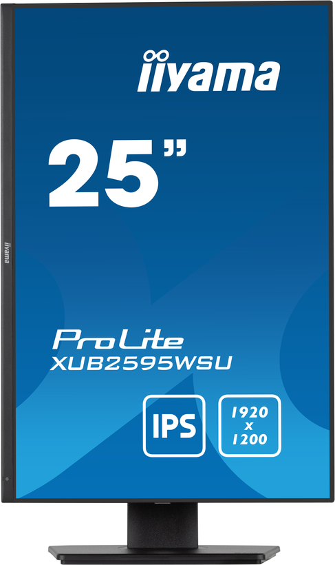 iiyama ProLite XUB2595WSU-B5 Monitor