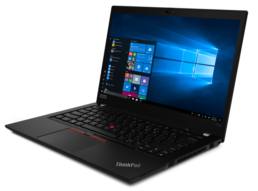 Lenovo ThinkPad P14s AMD R7 PRO 16/512GB