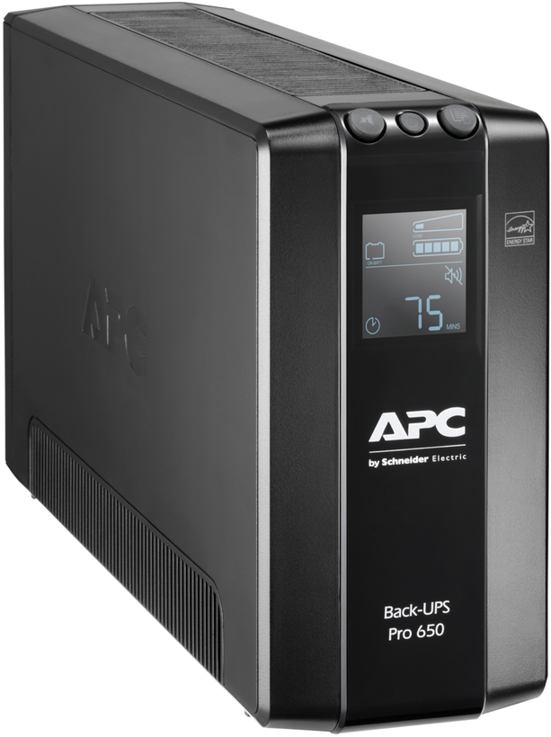 UPS 230 V APC Back-UPS Pro 650