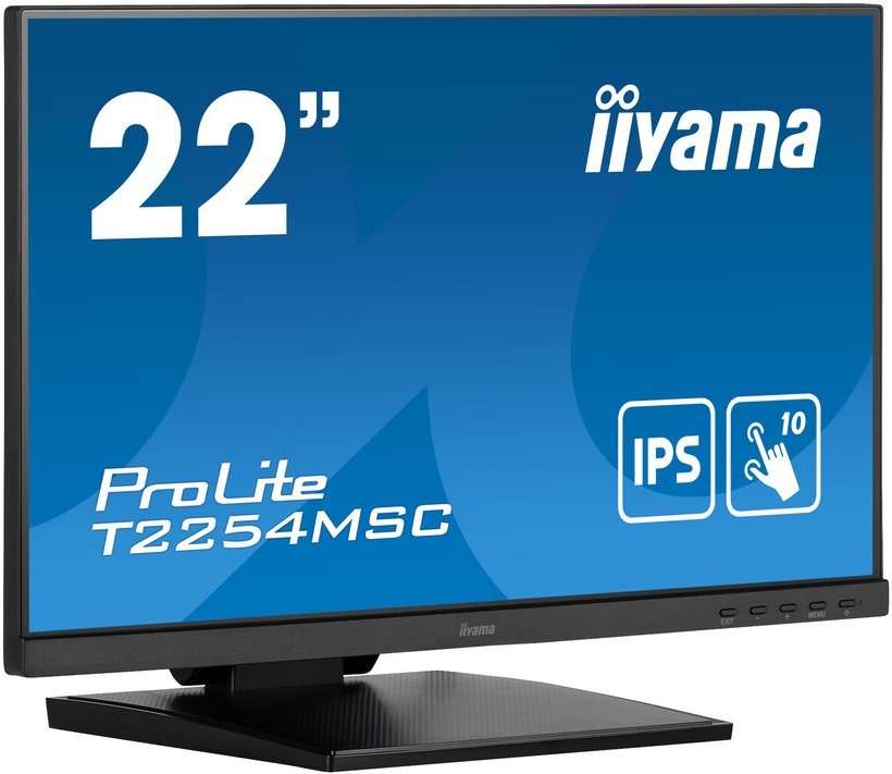 iiyama PL T2254MSC-B1AG érintős monitor