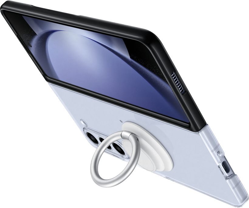 Samsung Z Fold5 Clear Gadget Case transp