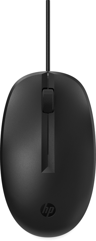 HP USB 125 Mouse