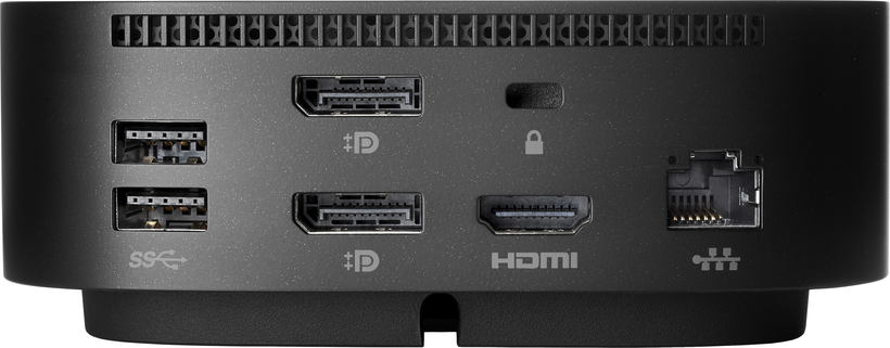 Estação docking HP USB-C/A Universal G2