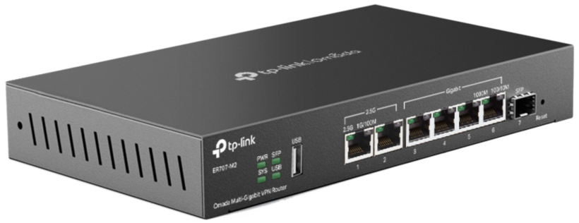 TP-LINK ER707 Omada Gigabit VPN Router