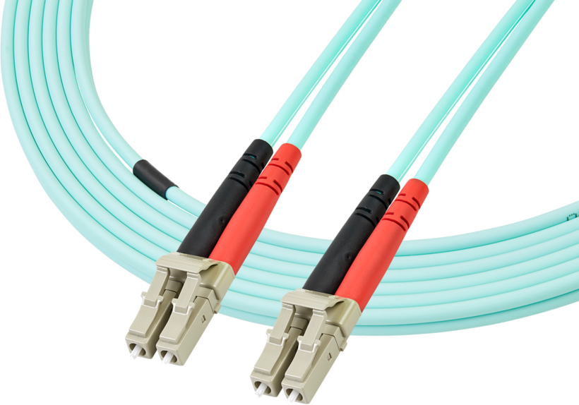 FO Duplex Patch Cable LC-LC 50/125µ 7m