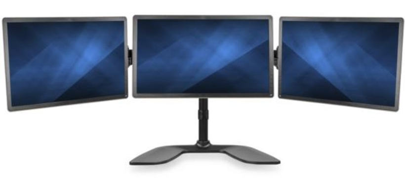 Brazo soporte StarTech 3 monitores
