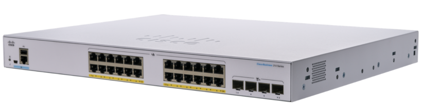 Cisco SB CBS250-24FP-4X Switch