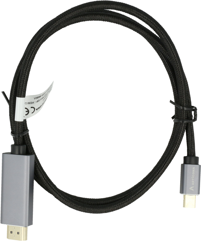Kabel ARTICONA miniDP - HDMI 2 m