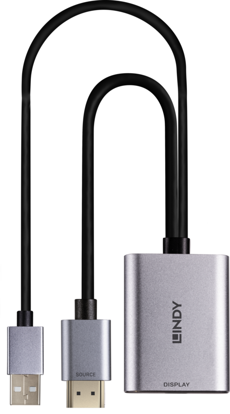 LINDY HDMI - USB-C adapter