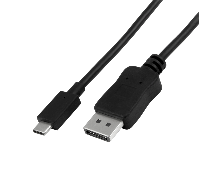 Cable USB Type-C Ma-DisplayPort Ma 1.8 m
