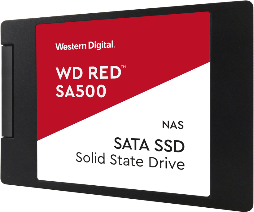 WD Red SA500 SSD 500GB