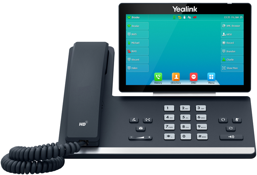 Telefono Yealink T57W IP Desktop